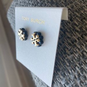 Tory Burch stud earrings